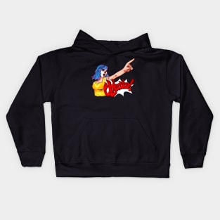 Objection Kids Hoodie